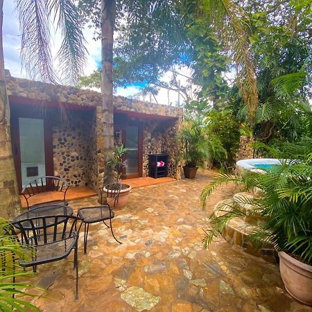 Hotel Ciudad Blanca Copán Exteriér fotografie