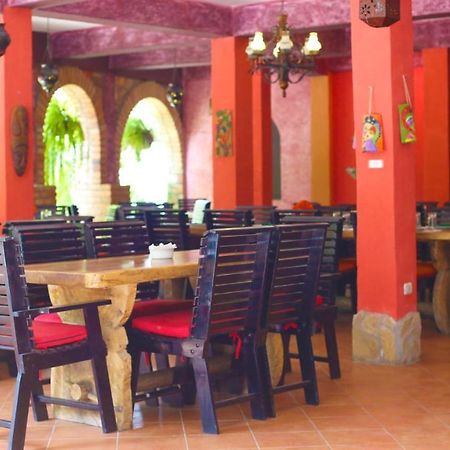 Hotel Ciudad Blanca Copán Exteriér fotografie