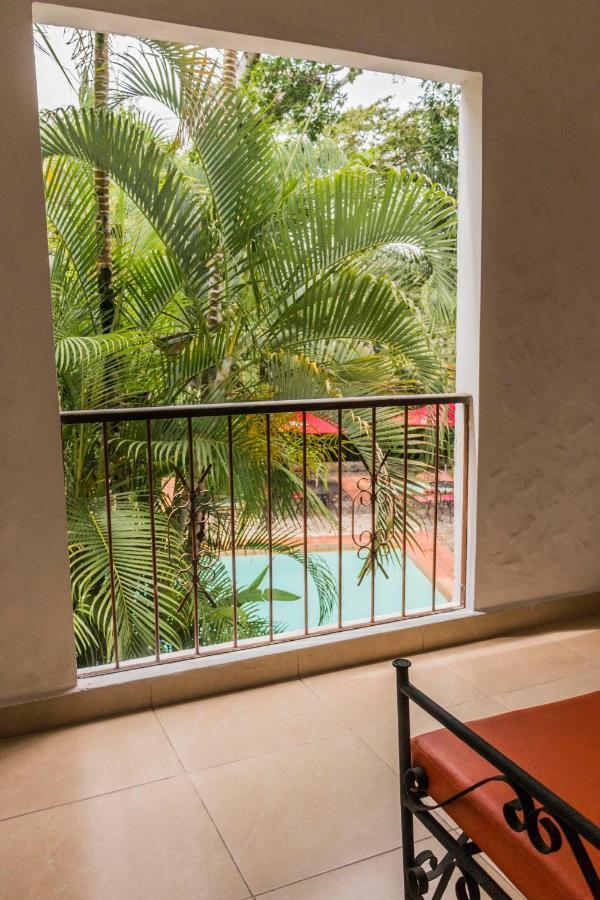 Hotel Ciudad Blanca Copán Exteriér fotografie