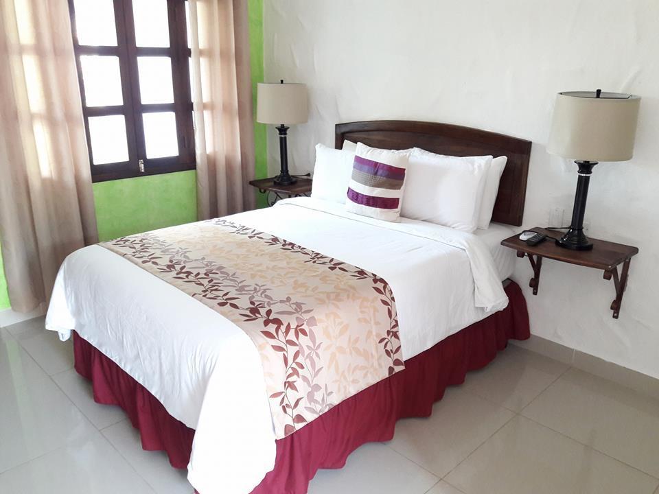 Hotel Ciudad Blanca Copán Exteriér fotografie
