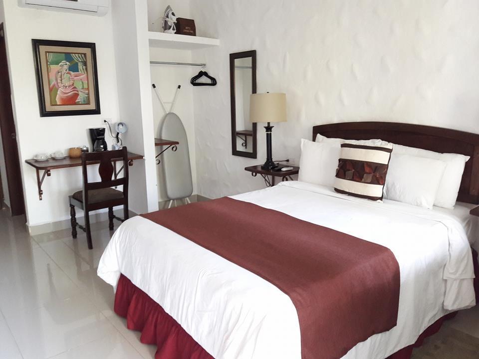 Hotel Ciudad Blanca Copán Exteriér fotografie