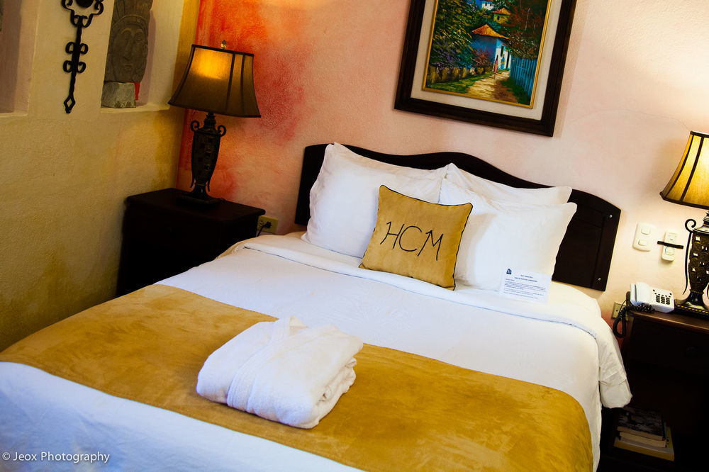 Hotel Ciudad Blanca Copán Exteriér fotografie